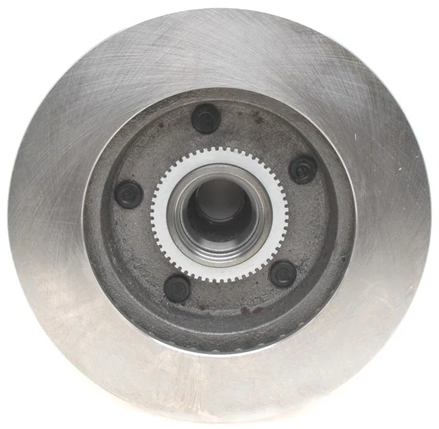 66455R – RAYBESTOS Brake Rotor, OE Replacement Single - view 3